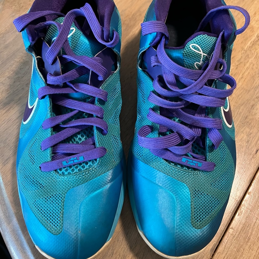 Lebron James 9 men size 11.5